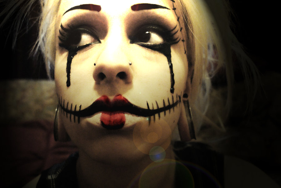 Halloween Makeup