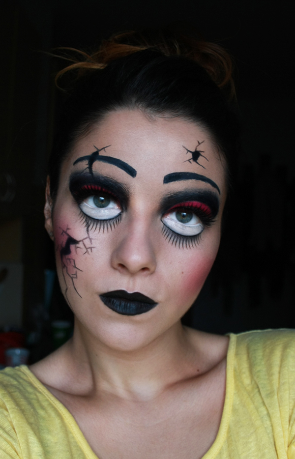 Halloween Makeup