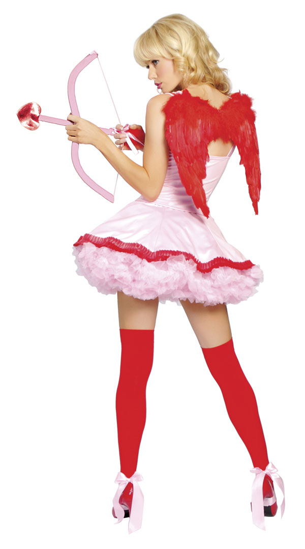 Sexy Valentine Costume 21